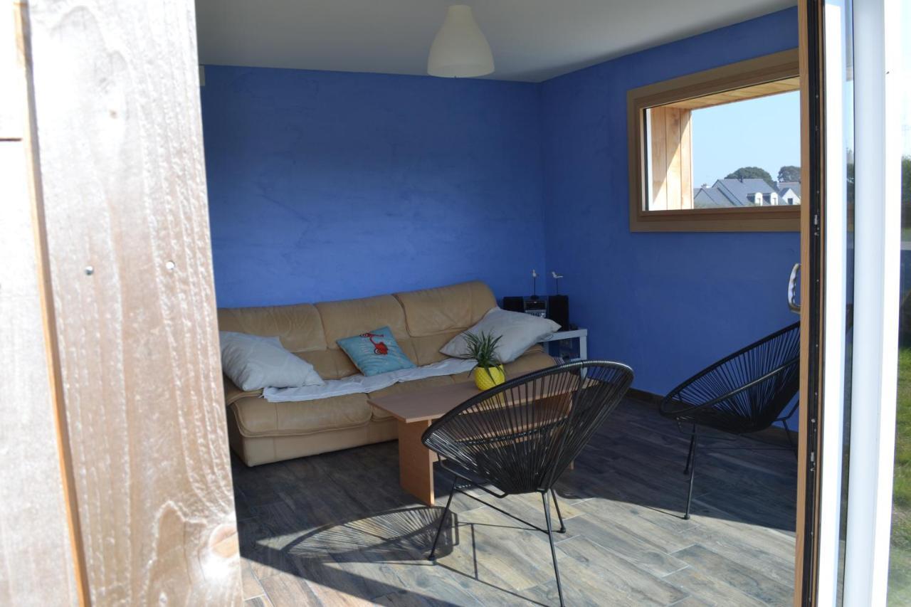 Coride Bed & Breakfast แซ็ง ปิแอร์ ควิเบอรอง ภายนอก รูปภาพ