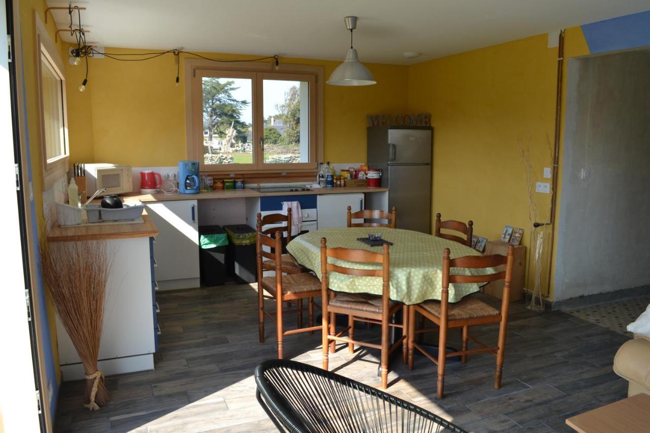 Coride Bed & Breakfast แซ็ง ปิแอร์ ควิเบอรอง ภายนอก รูปภาพ